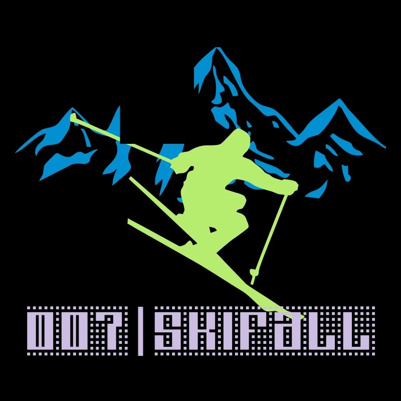 Skiing 007