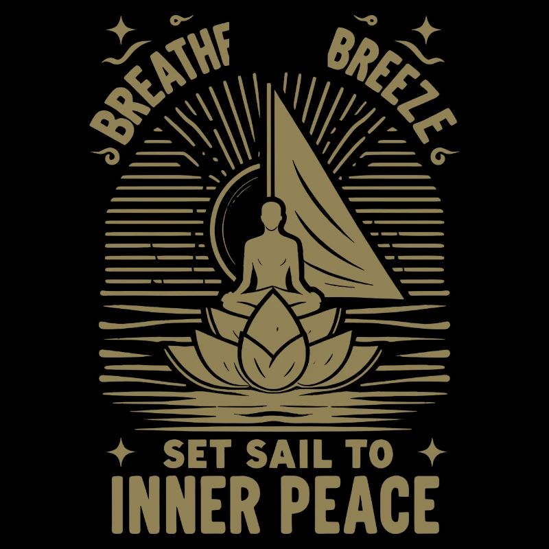 Sailing Yoga The Breeze Inner Peace