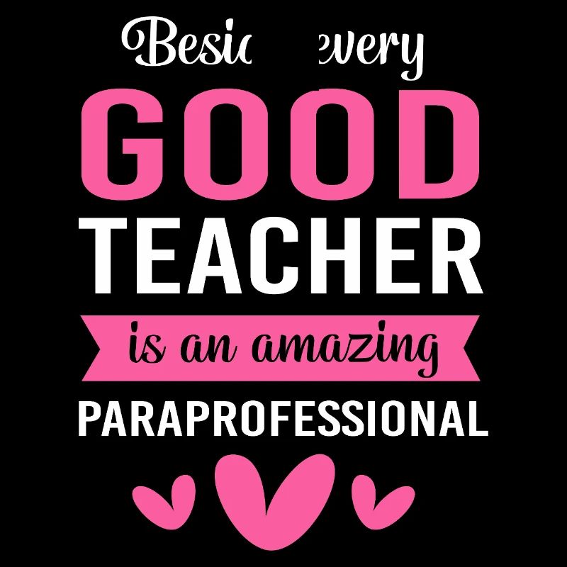 Lehrerassistent Paraprofessional Paraeducator
