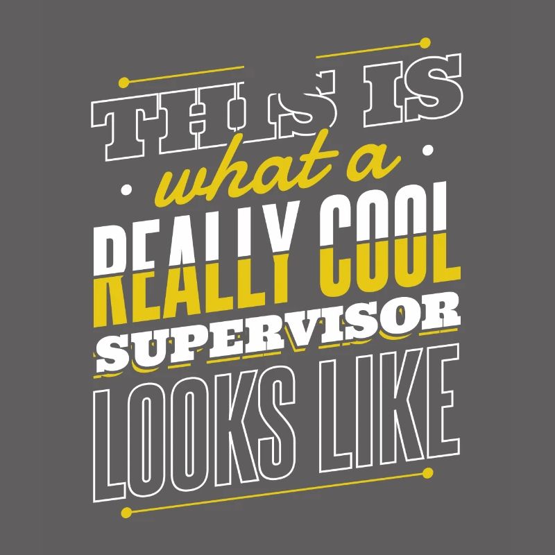 Supervisor profession