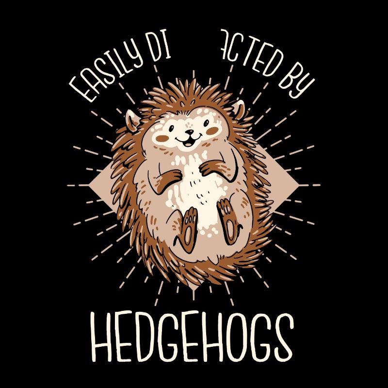 Hedgehog Spiny Animal Hedgehog