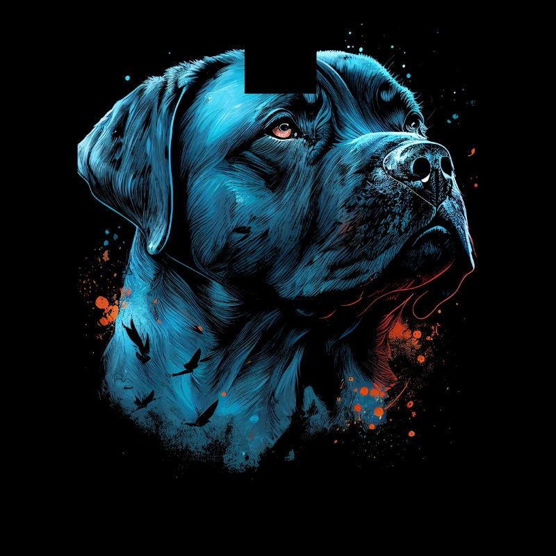 Cane Corso Hund
