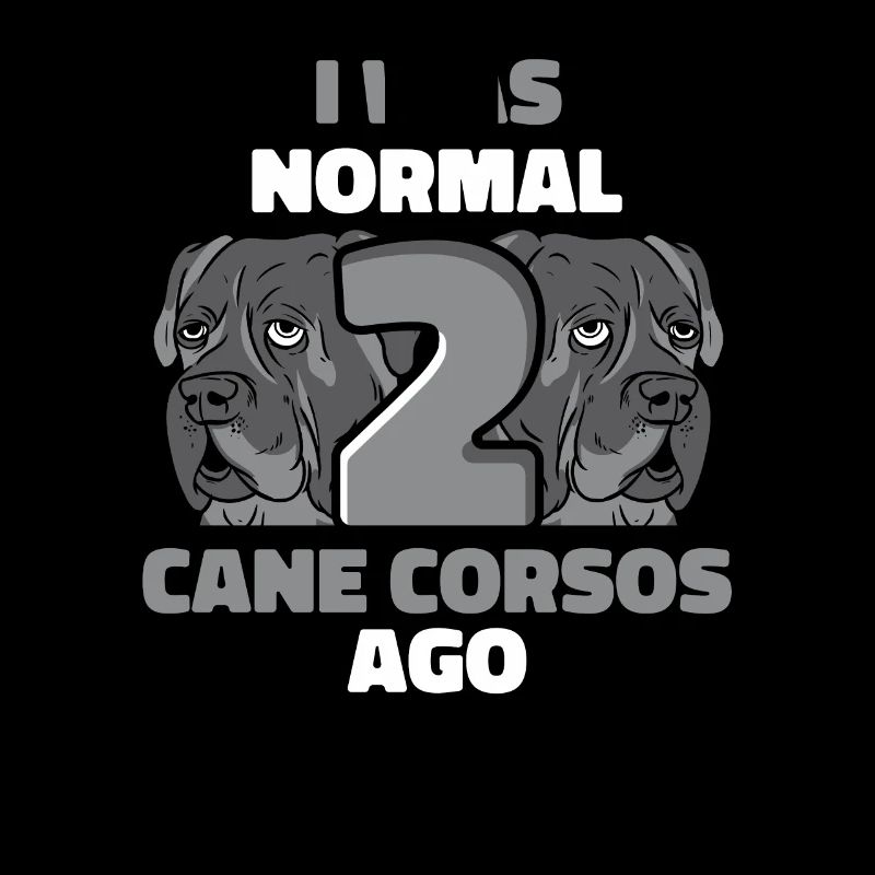 Cane Corso Hund