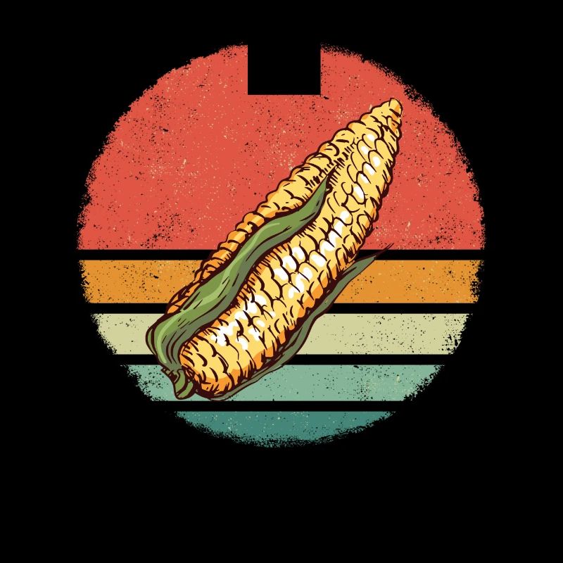 Maize Corncob Farmer