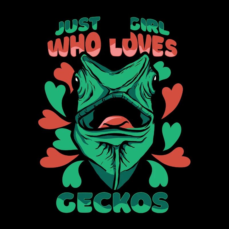 Lézard de Gecko Gecko