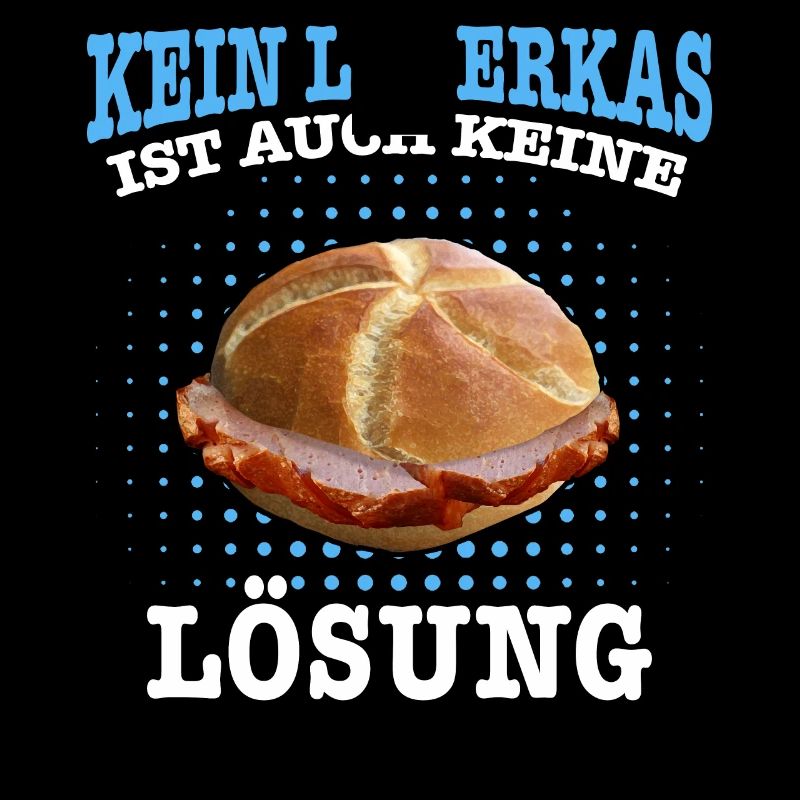 Leberkäs Bayern Leberkas Semmel Fleischkäse
