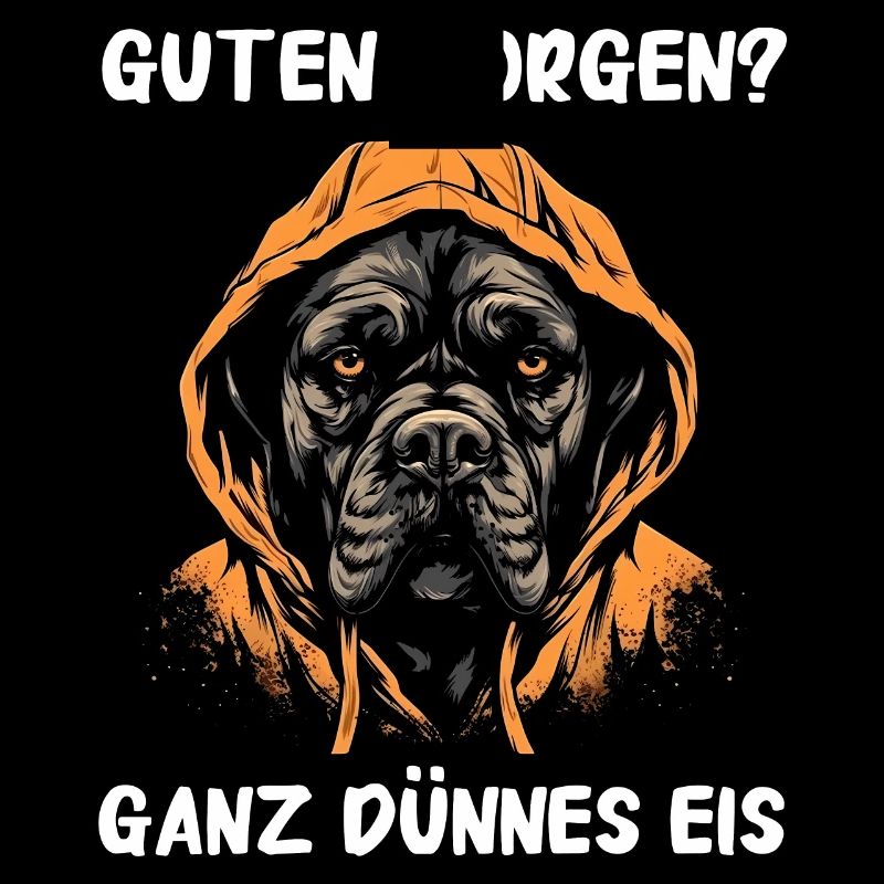 Cane Corso Italiano Hund