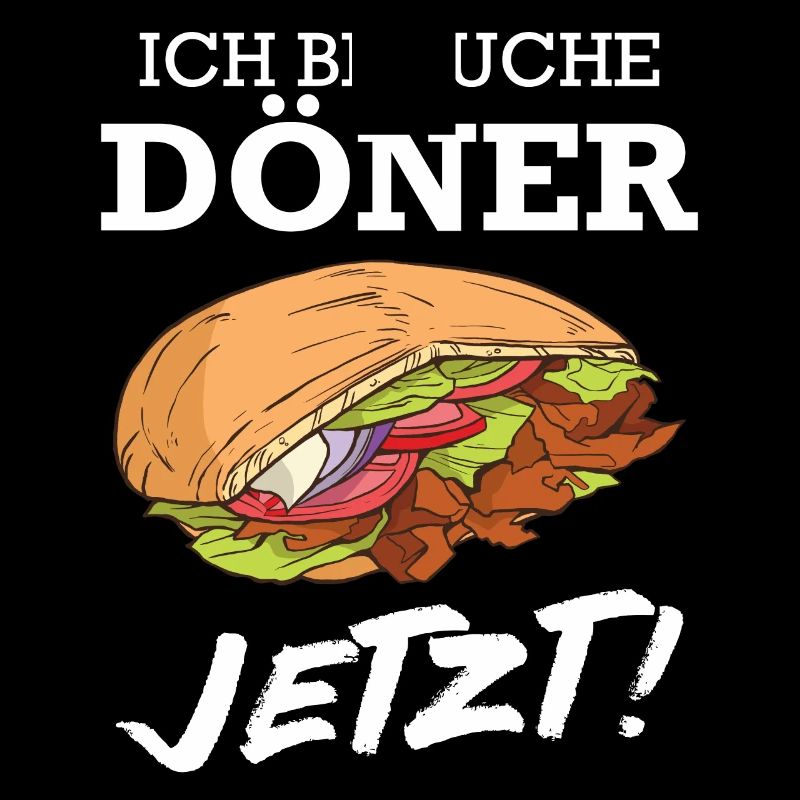 Döner Kebab Dönermann Essen