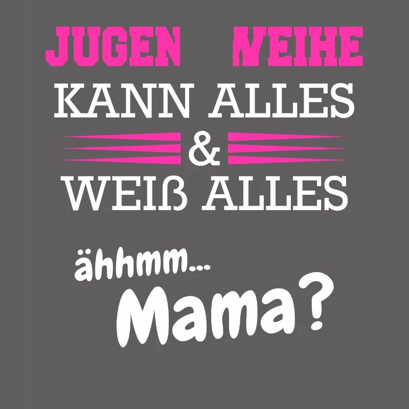 Jugendweihe Mädchen Junge Erwachsen