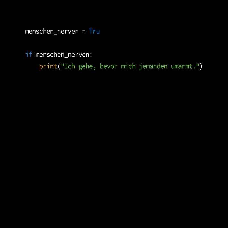 Programmierer Informatiker Nerd Softwareingenieur