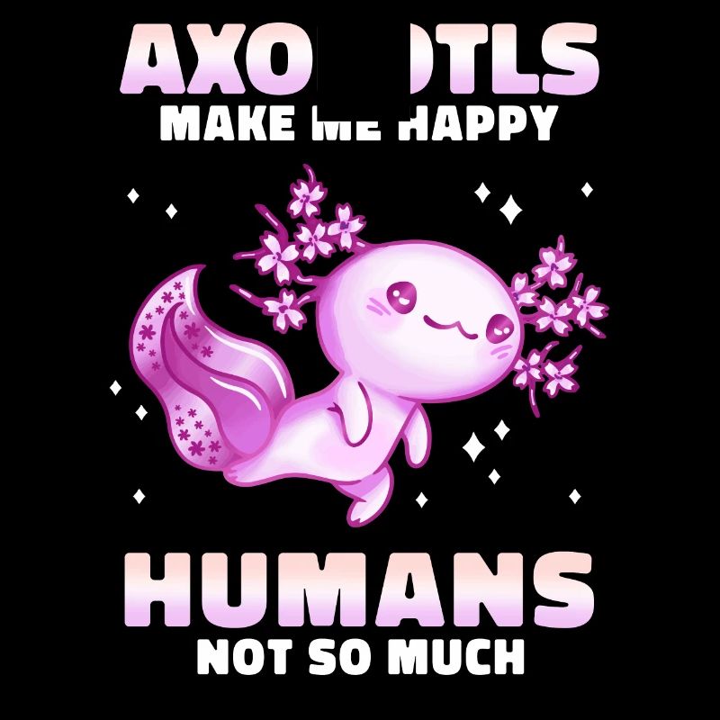 Poisson Axolotl
