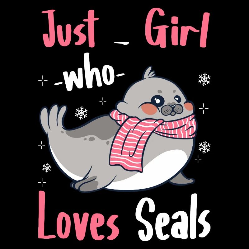 Robbe Robben Tier Seelöwe