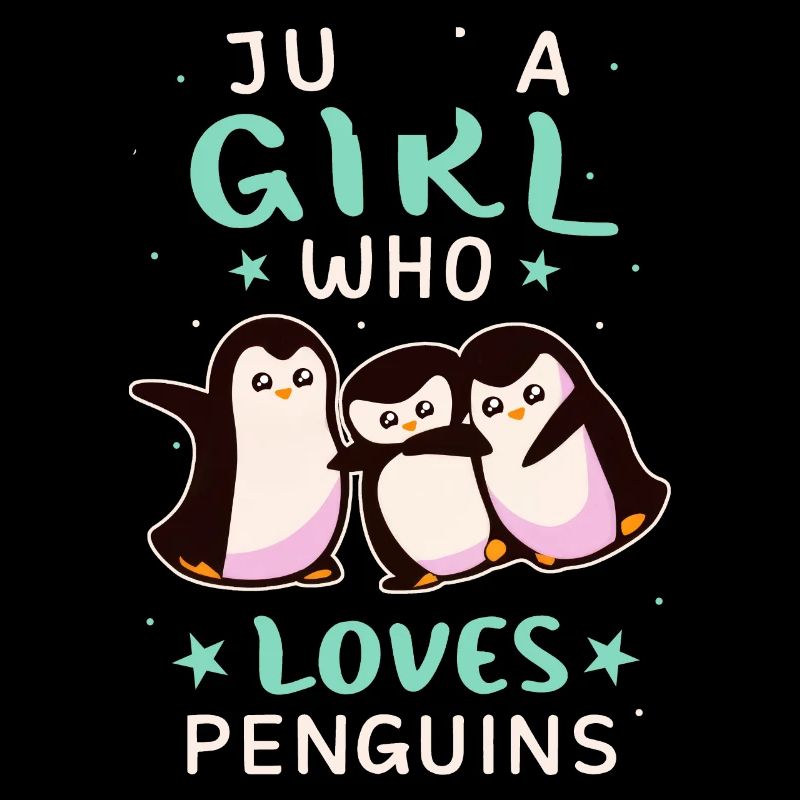 Penguin Penguin Animal