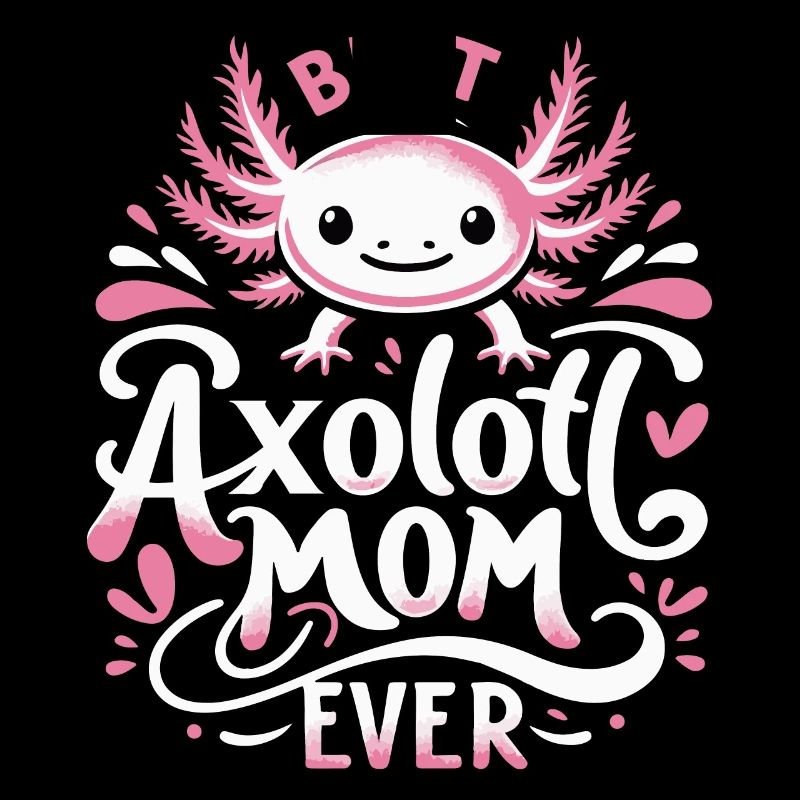 Poisson axolotl