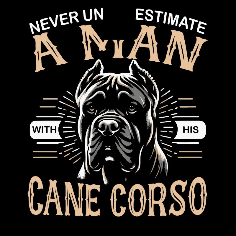 Cane Corso Hund