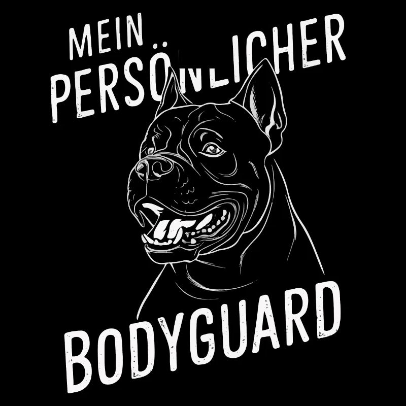 Hunde Cane Corso Italiano Hund