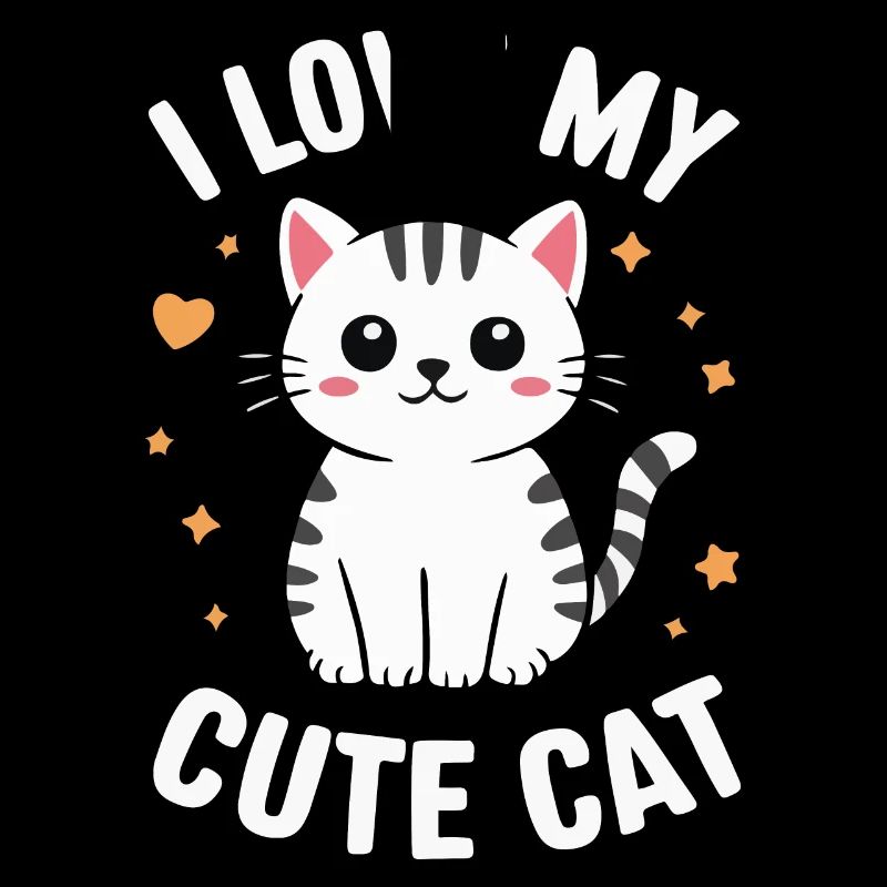 Chat, Amoureux Des Chats, Propriétaire De Chat, Chaton