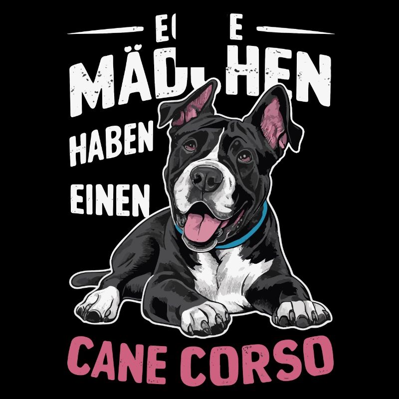 Hunde Cane Corso Italiano Hund