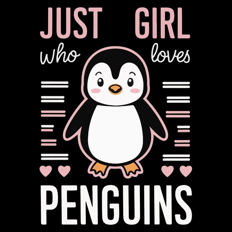 Penguin Penguins Animal
