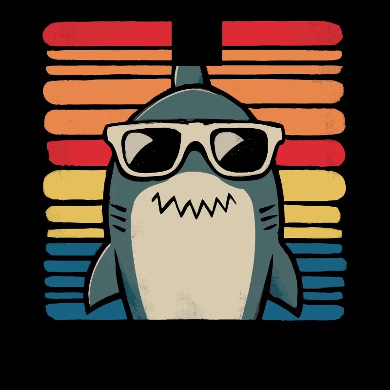 Shark Ocean Tiger Shark Animal Fish