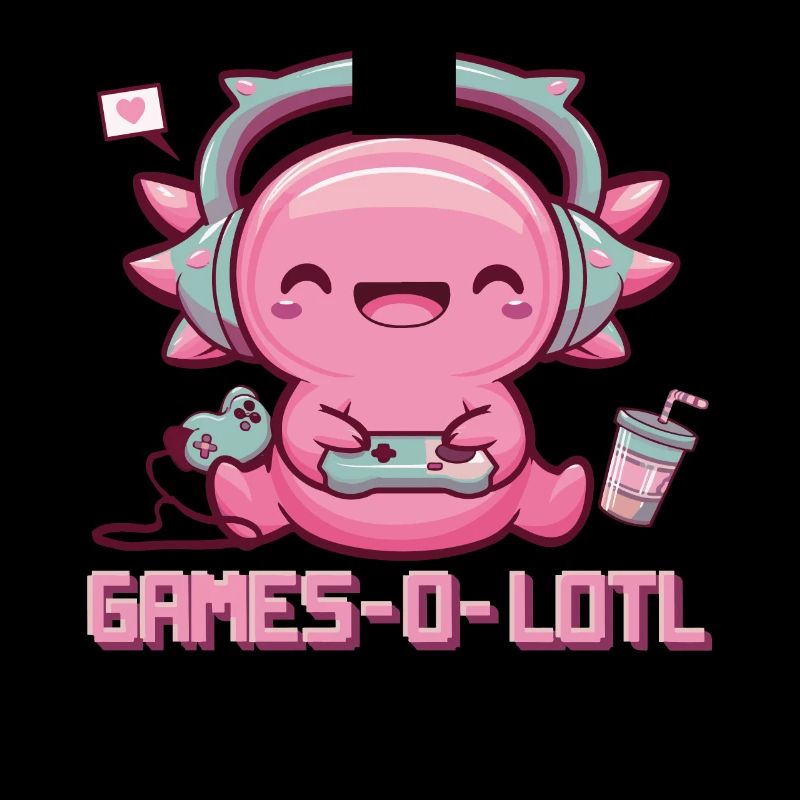 Poisson axolotl