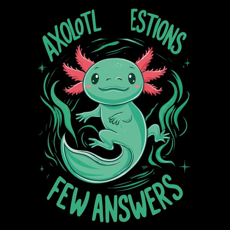Poisson axolotl