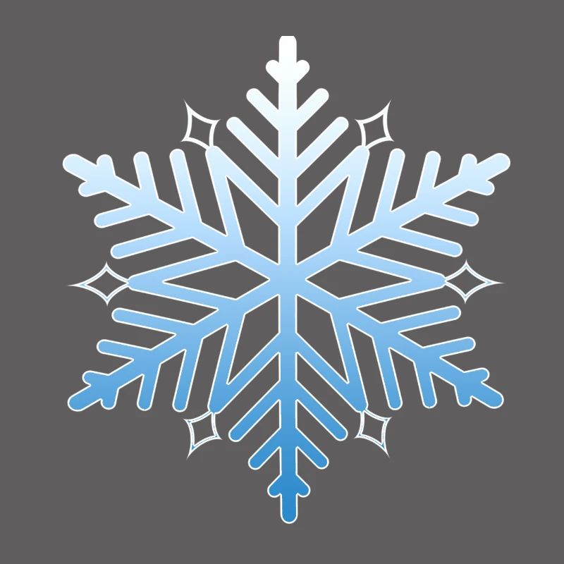Flocon de neige