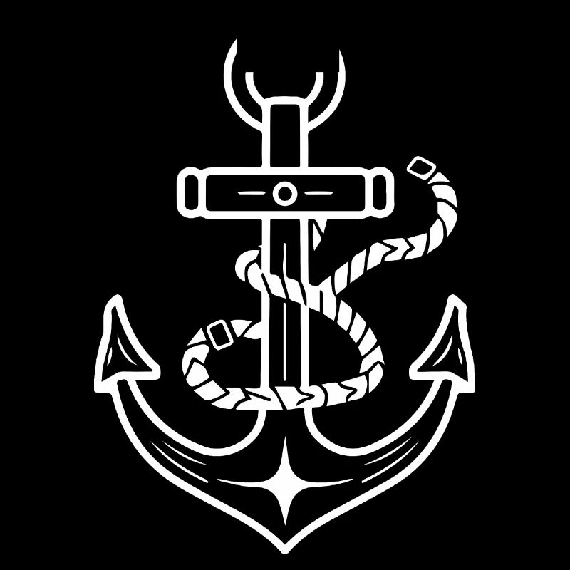 Anker Boot Schiff Nautik