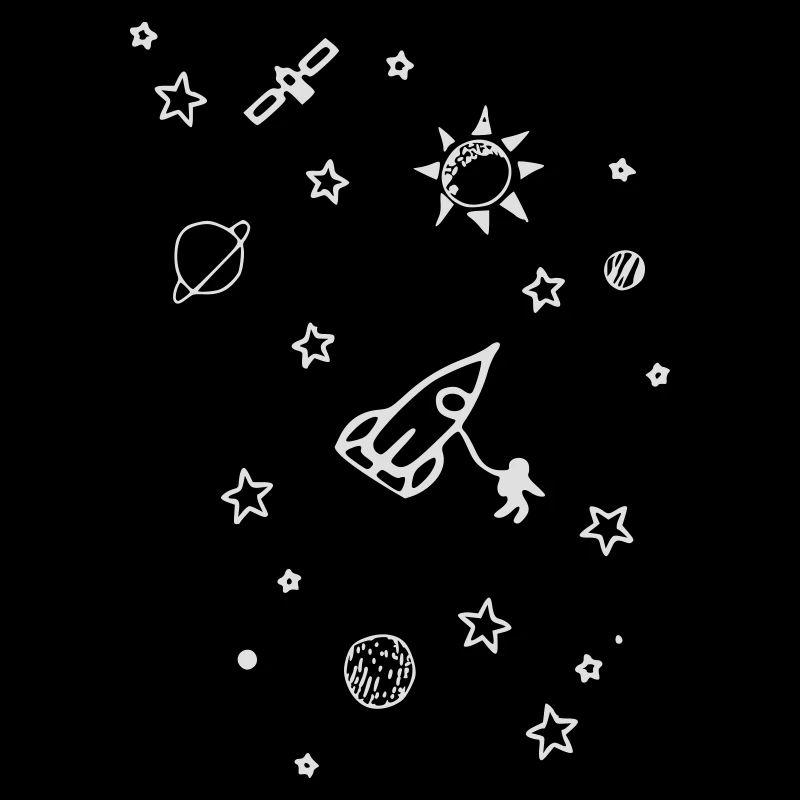 perdu dans l'espace