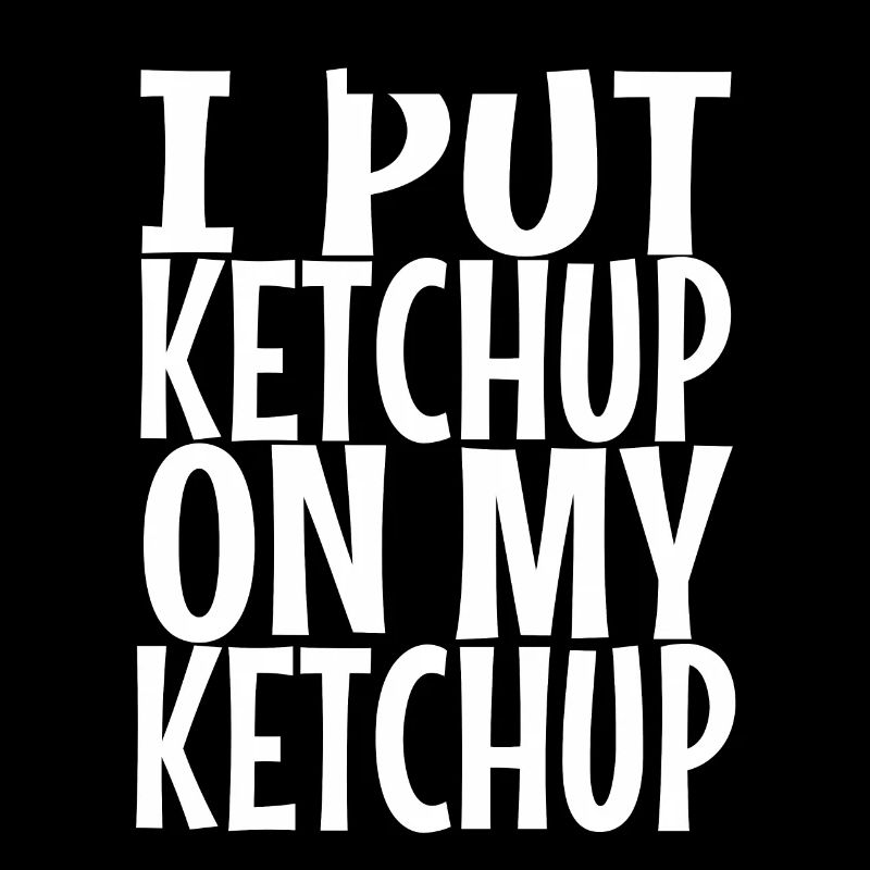 Sauce tomate ketchup