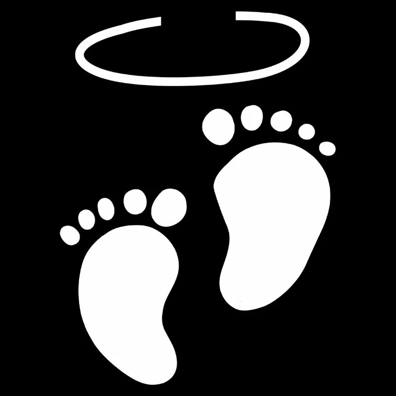 Bébé Pieds Anges