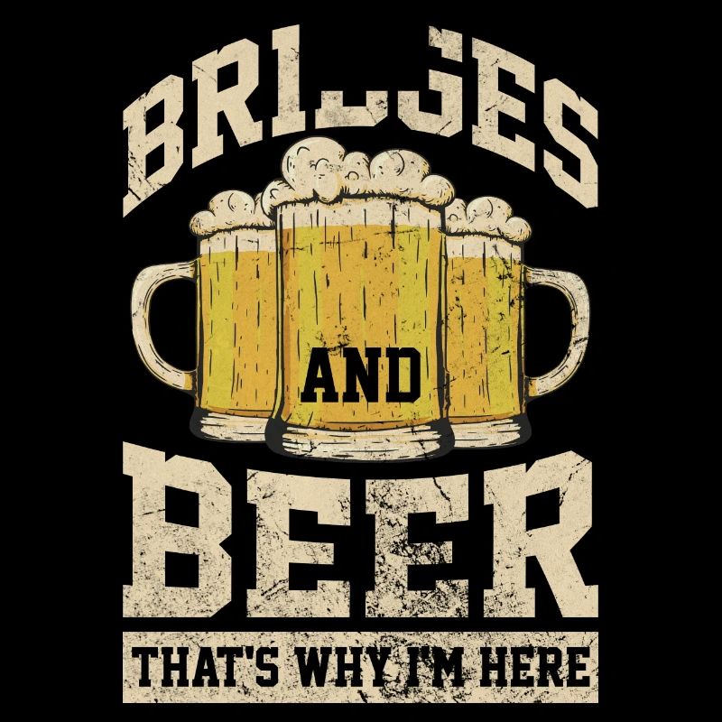 Bridges And Beer That's Why I'm Here Bridge