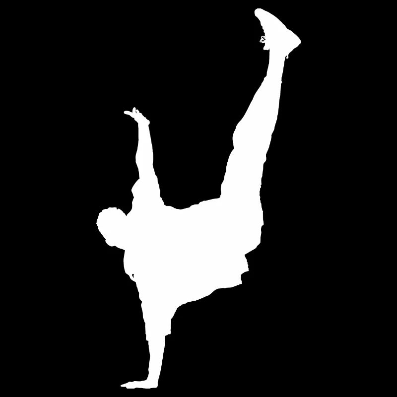 Breakdance breakdancer breakdancing gift kid