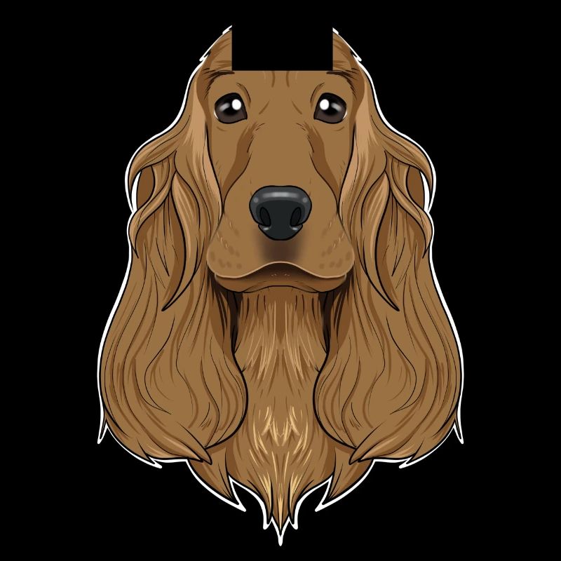 Cocker Spaniel Lover I Dog Lover I Cocker Spaniel