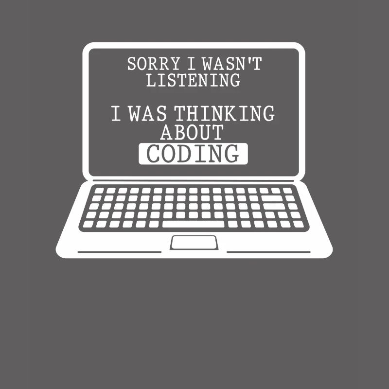 Coding Computer Engineer Witzig Programmer