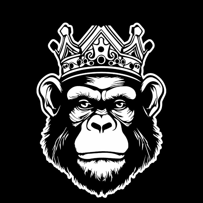 Affe Affen Affengesicht Dschungel