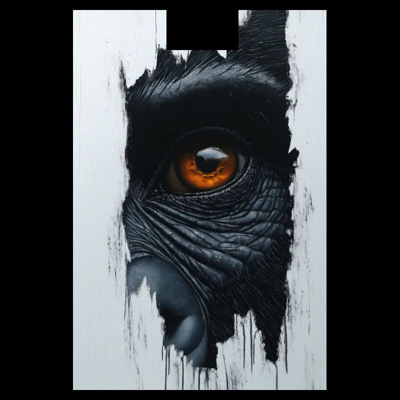 Piercing Primal Gaze