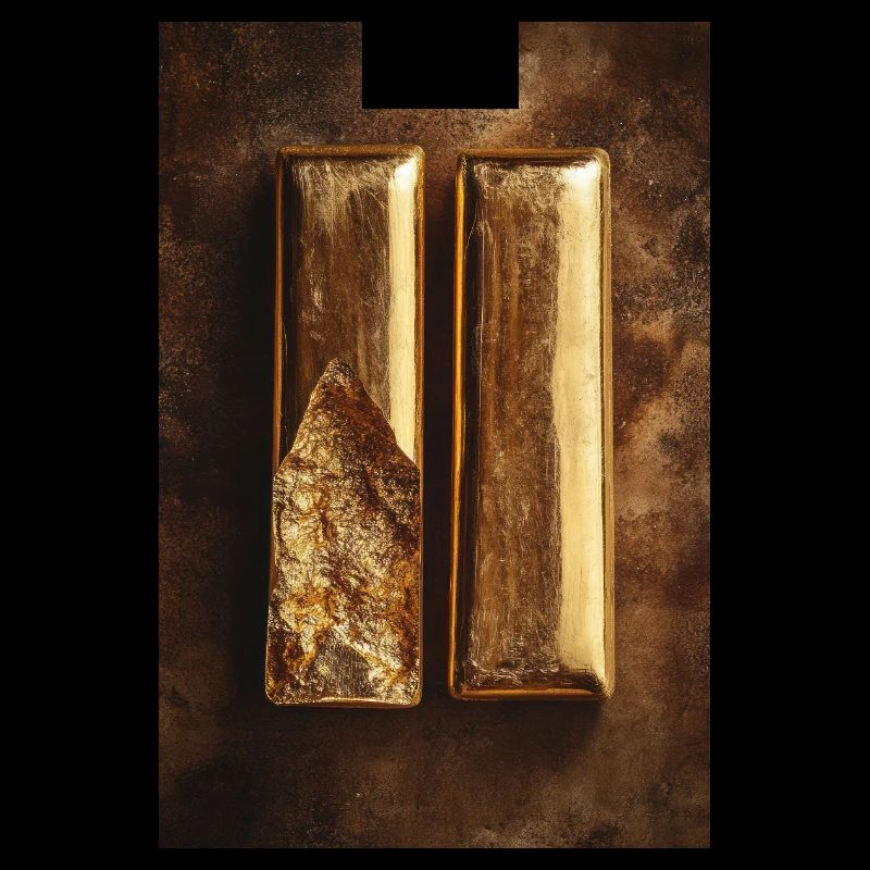 Gold-Transformation