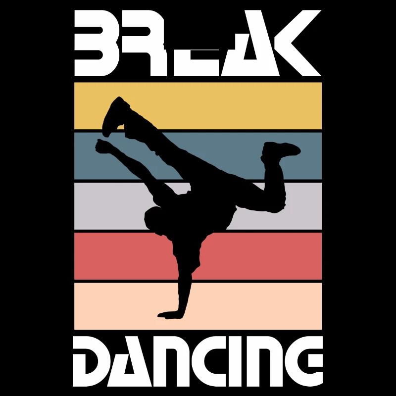 Break Dancing - Funny Break Dancing Team