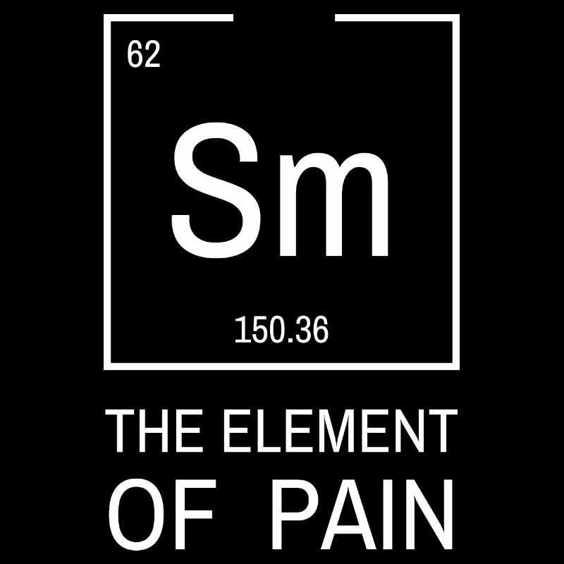 Sm l’élément de la douleur | Élément Sm de la douleur