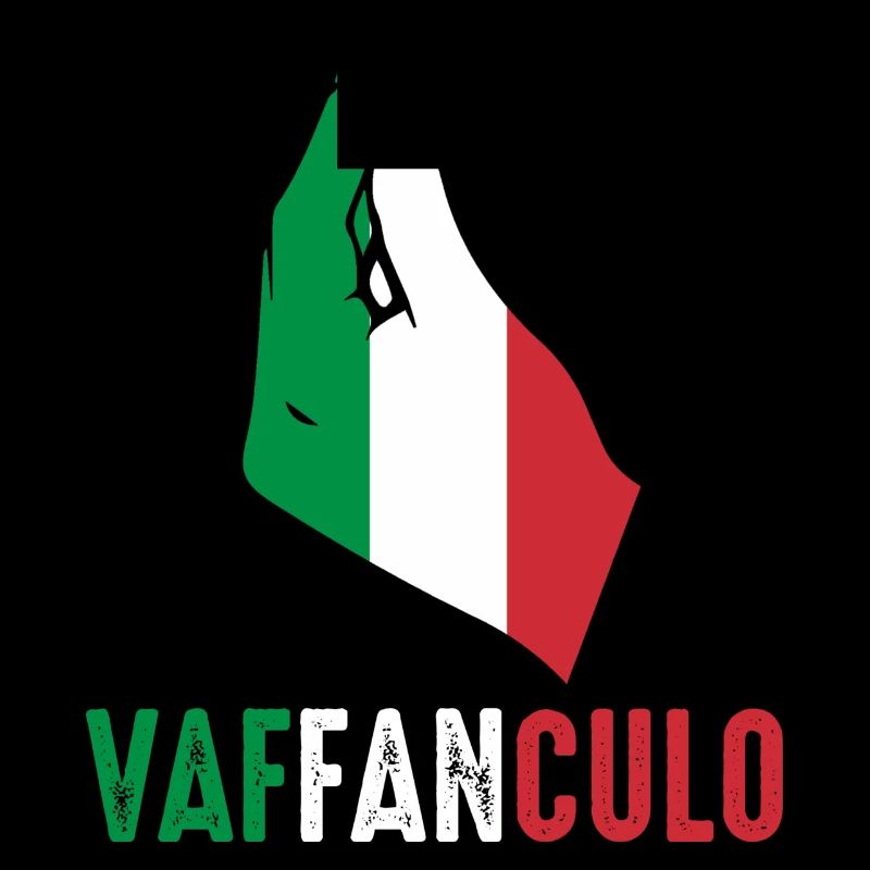 Italien Italiener Vaffanculo