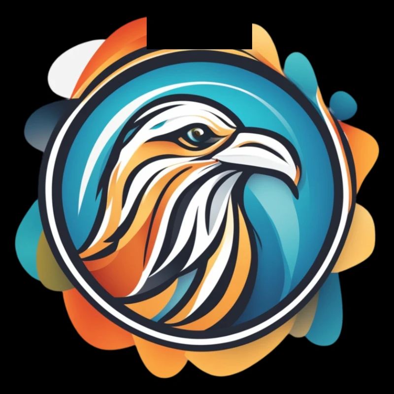 Vogel Logo Taube
