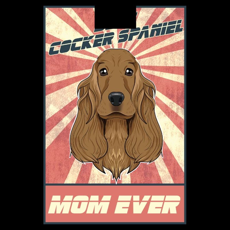 Meilleur Cocker Spaniel Maman Ever I Cocker Spaniel