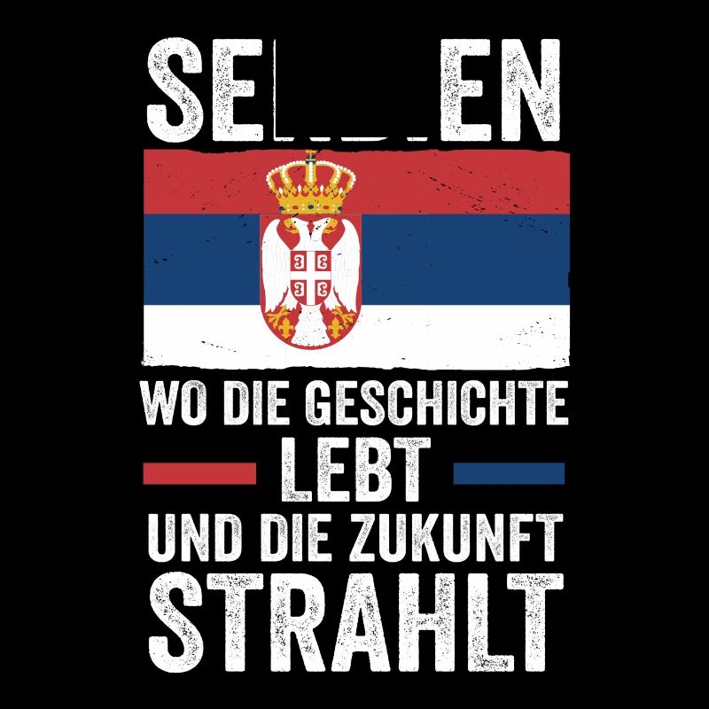 Serben Serbisch Serbien