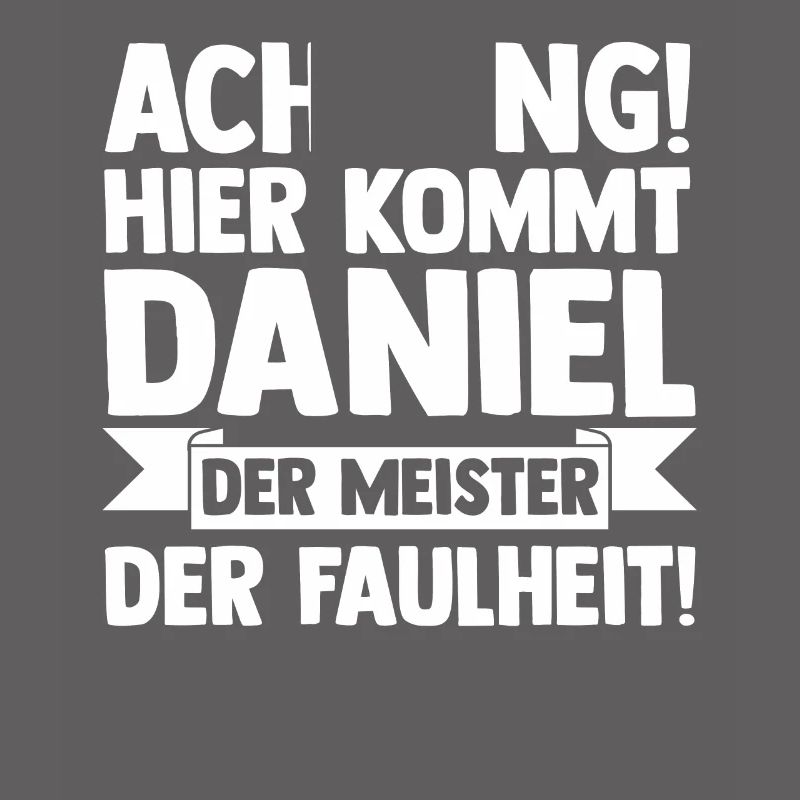 First name Daniel