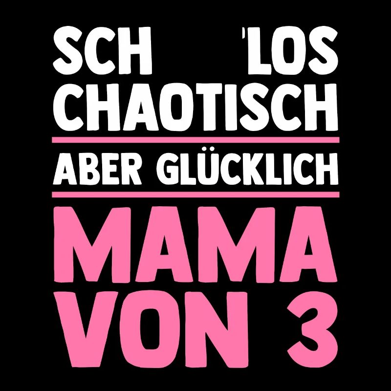 Mama Von 3 Kindern
