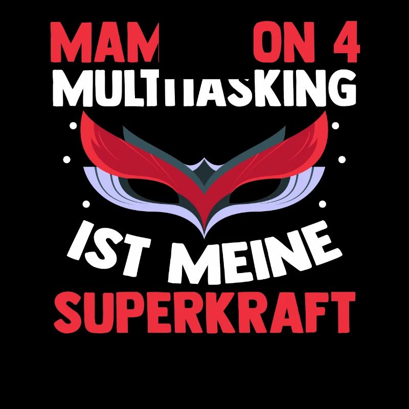 Mama Von 4 Kindern