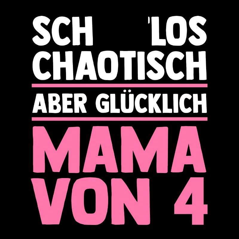Mama Von 4 Kindern