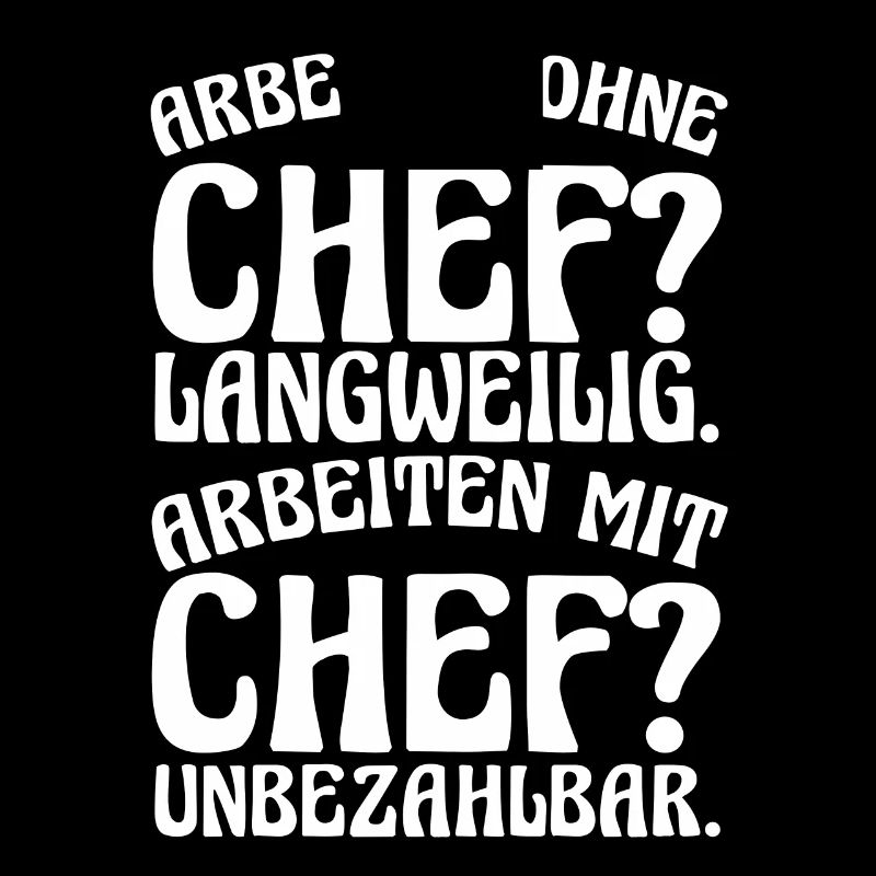 Teamleiter Chef Abschied