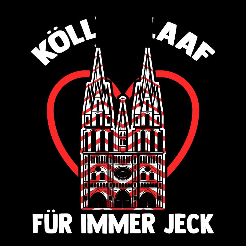 Kölle Alaaf Jecken Carnival Cologne Carnival